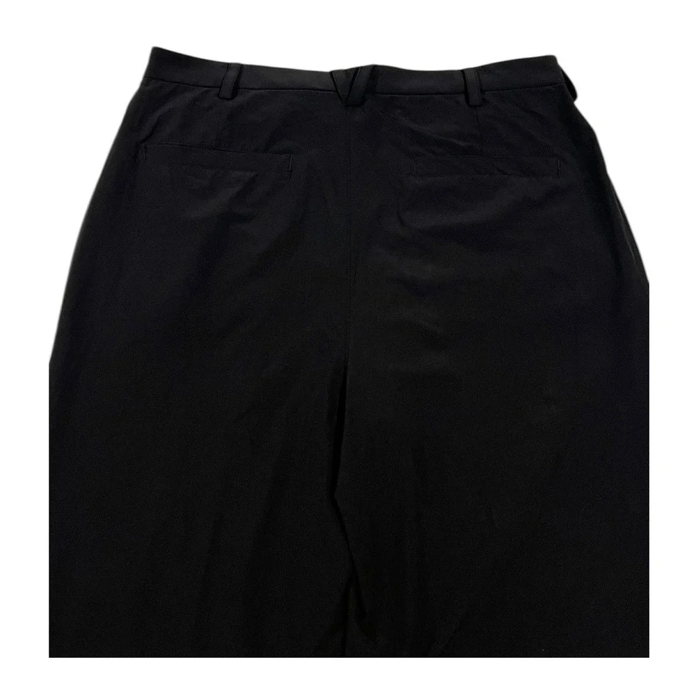 NWT Ba&Sh Jupe Holly Knit Midi Skirt Black A-Line‎ Elastic Waist 1